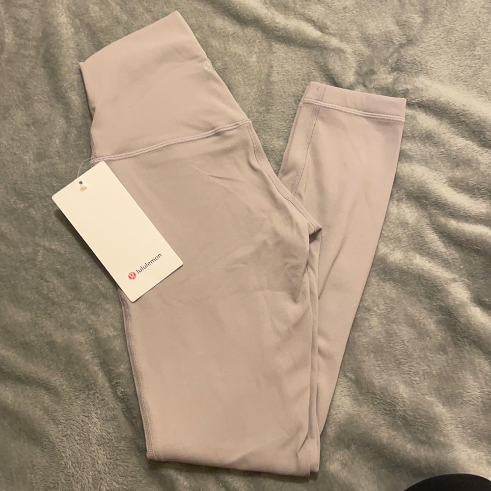 Lululemon Align - Dark Chrome